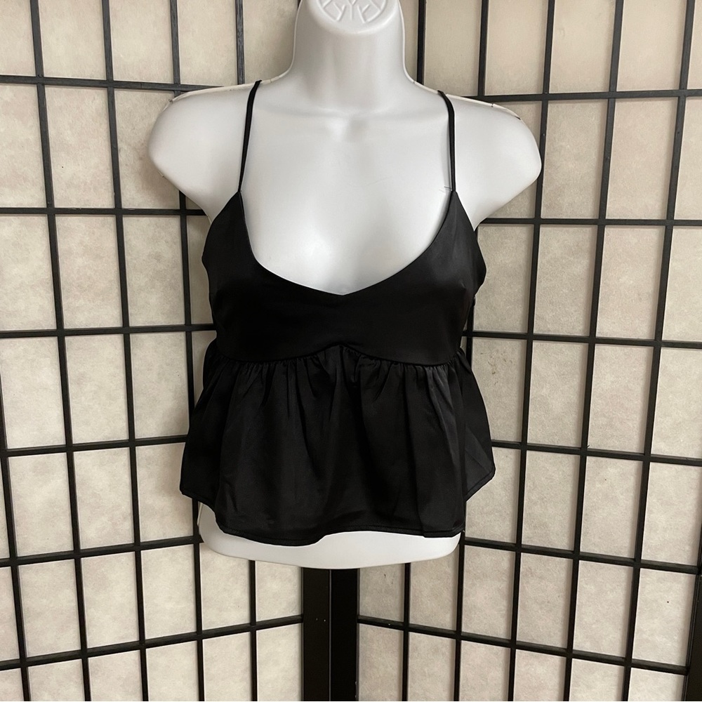 Forever 21 ladies satin Cami size small